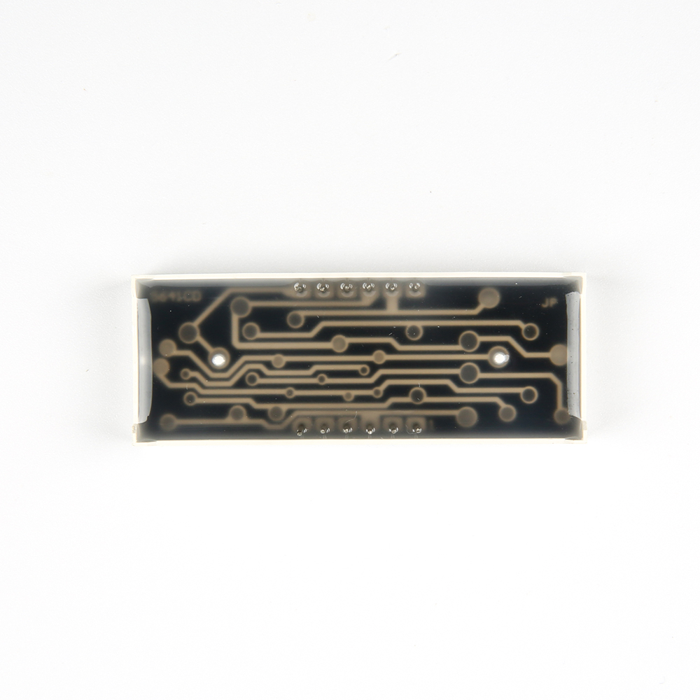 Светодиодный 4-разрядный индикатор на 7 сегментов 0.56 красный (CC)